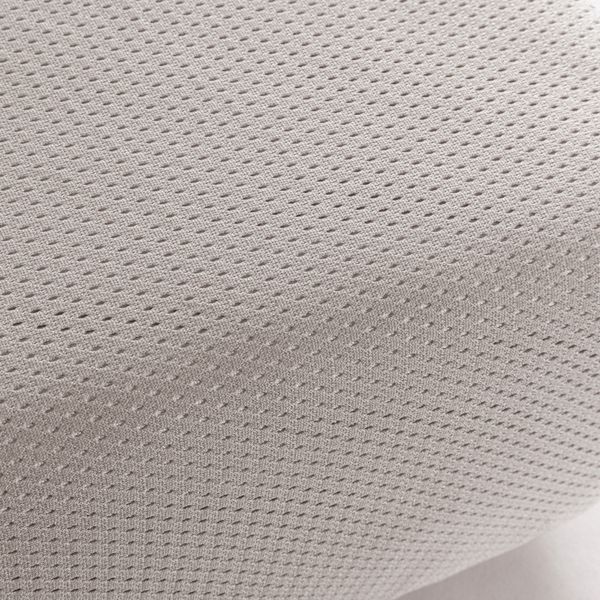 ZZZOO Airgosafe Hoeslaken Wieg - 40/50 x 80 cm - Greige ZZZOO Airgosafe Hoeslaken Wieg - 40/50 x 80 cm - Greige