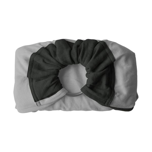 Babylonia Tricot-Sling Draagdoek – Grey Velvet