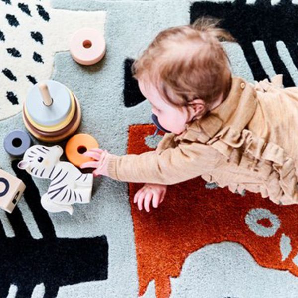 Petit Monkey Badspeeltje - Zippy de Zebra