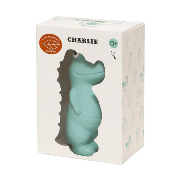 Petit Monkey Badspeeltje - Charlie de Krokodil