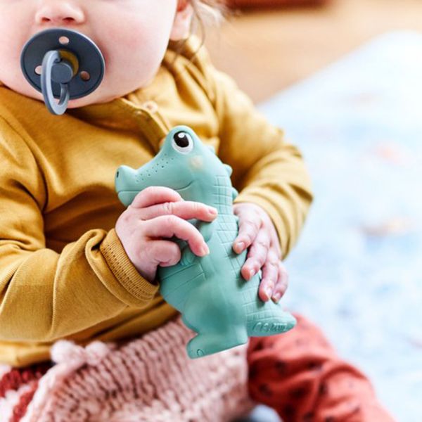 Petit Monkey Badspeeltje - Charlie de Krokodil