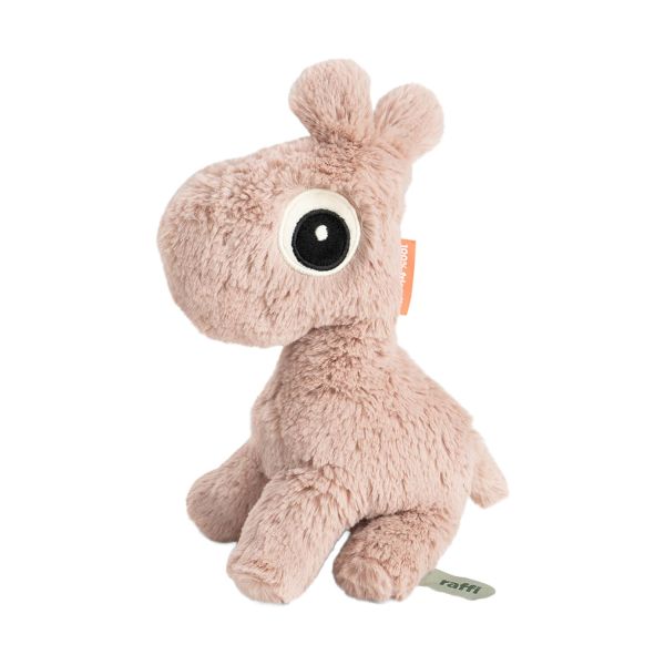 Done By Deer Raffi Knuffelvriendje - 26 cm - Powder Done By Deer Raffi Knuffelvriendje - 26 cm - Powder