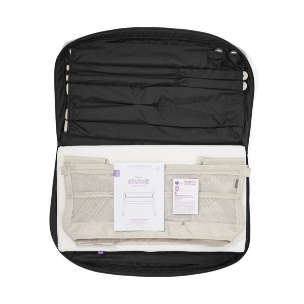 Snuz SnüzPod Studio Reistas - Linen 