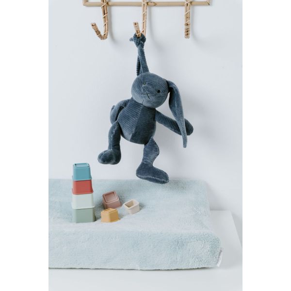 Baby's Only Aankleedkussenhoes Cozy Misty Blue