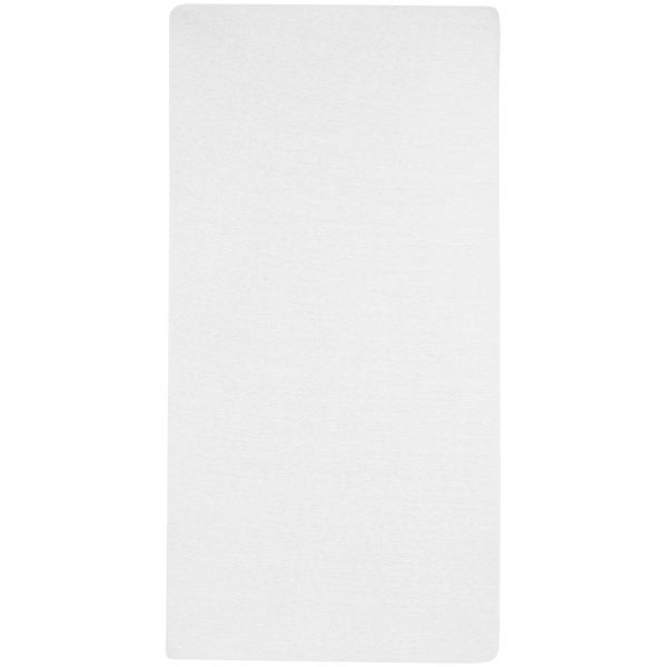 Meyco Campingbed Matrashoes - 60 x 120 cm - Jersey - Wit Meyco Campingbed Matrashoes - 60 x 120 cm - Jersey - Wit