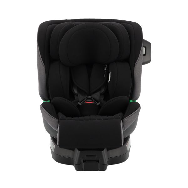 Kidsriver Autostoel Circle Ash Grey 40 - 150 cm Kidsriver Autostoel Circle Ash Grey 40 - 150 cm