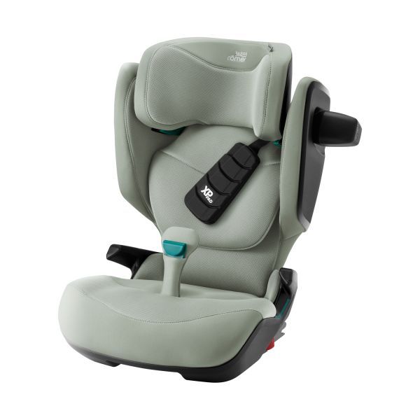 Britax Römer KIDFIX PRO Autostoel - Style - Sage Green Britax Römer KIDFIX PRO Autostoel - Style - Sage Green