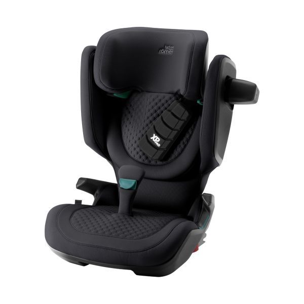 Britax Römer KIDFIX PRO Autostoel - Lux - Onyx Black Britax Römer KIDFIX PRO Autostoel - Lux - Onyx Black