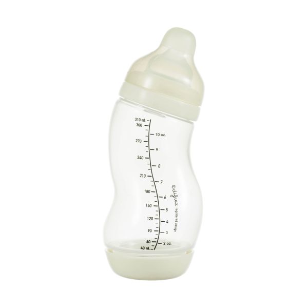 Difrax S-fles Wide 310 ml - Ivory Difrax S-fles Wide 310 ml - Ivory