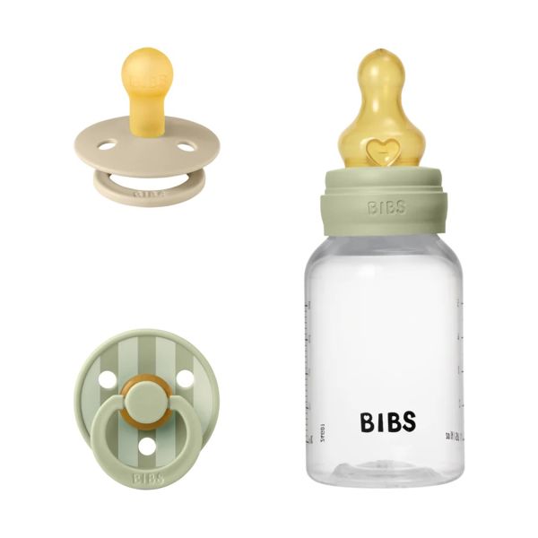 BiBs Cadeauset - Sage BiBs Cadeauset - Sage