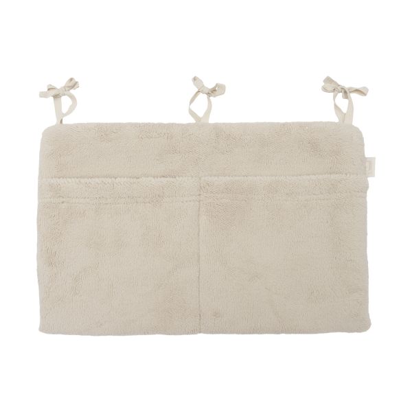 Jollein Fluffy Boxopbergzak Organizer - Sand Jollein Fluffy Boxopbergzak Organizer - Sand
