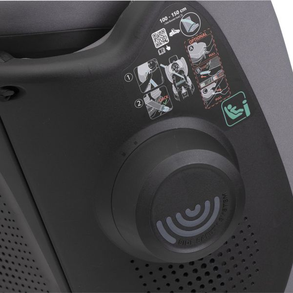 Chicco Fold&Go S I-Size Autostoel - Glam Grey