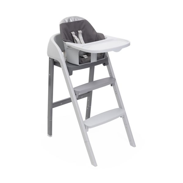 Chicco Crescendo Up Kinderstoel - Steel Cloud Chicco Crescendo Up Kinderstoel - Steel Cloud