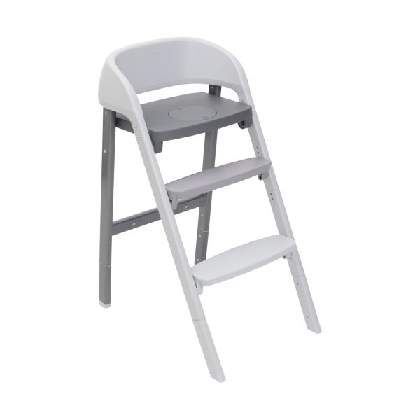Chicco Crescendo Up Kinderstoel - Steel Cloud Chicco Crescendo Up Kinderstoel - Steel Cloud