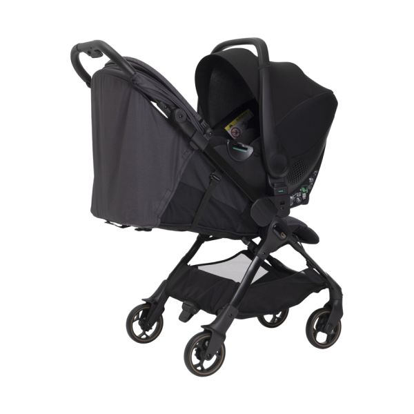 Chicco We 2 Buggy - Ebony Chicco We 2 Buggy - Ebony