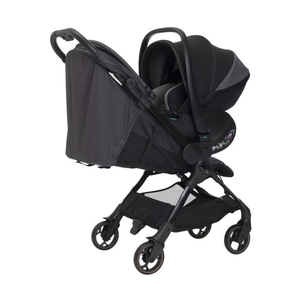 Chicco We 2 Buggy - Ebony Chicco We 2 Buggy - Ebony