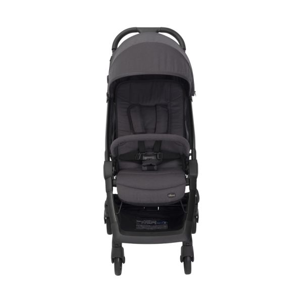 Chicco We 2 Buggy - Ebony Chicco We 2 Buggy - Ebony