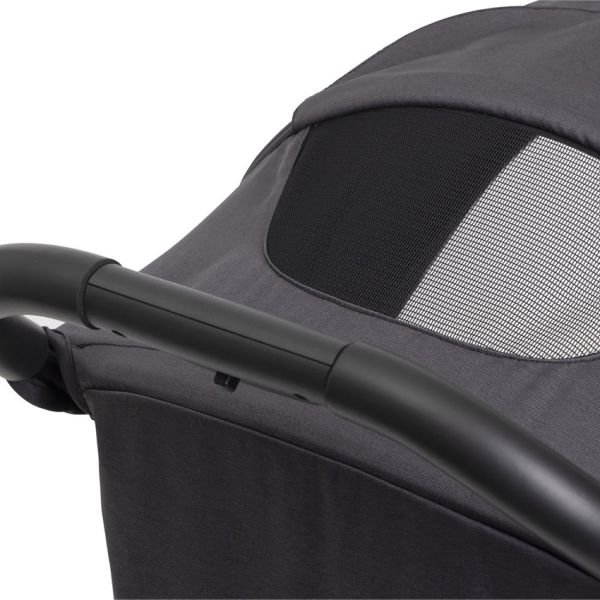 Chicco We 2 Buggy - Ebony Chicco We 2 Buggy - Ebony