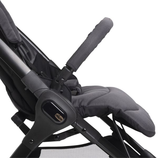 Chicco We 2 Buggy - Ebony Chicco We 2 Buggy - Ebony