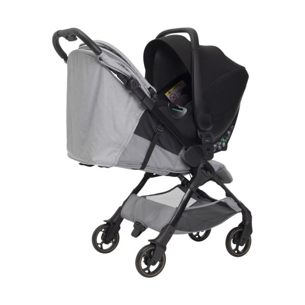 Chicco We 2 Buggy - Pebble Chicco We 2 Buggy - Pebble