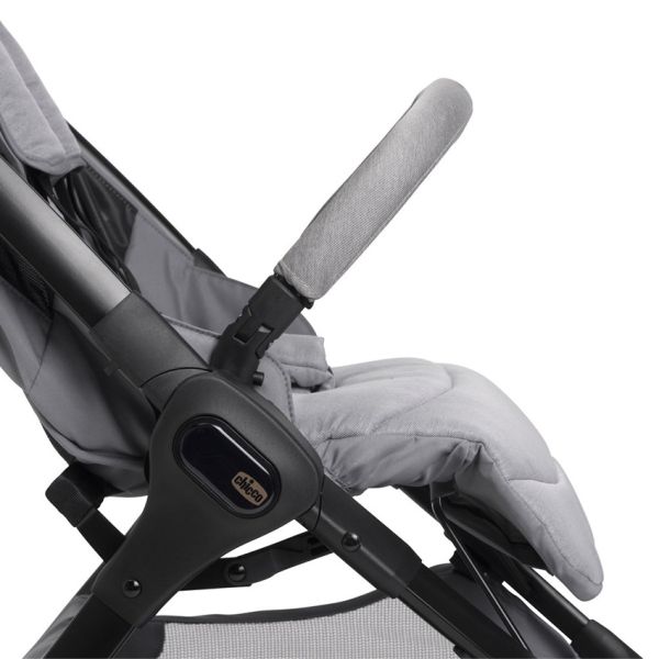 Chicco We 2 Buggy - Pebble Chicco We 2 Buggy - Pebble