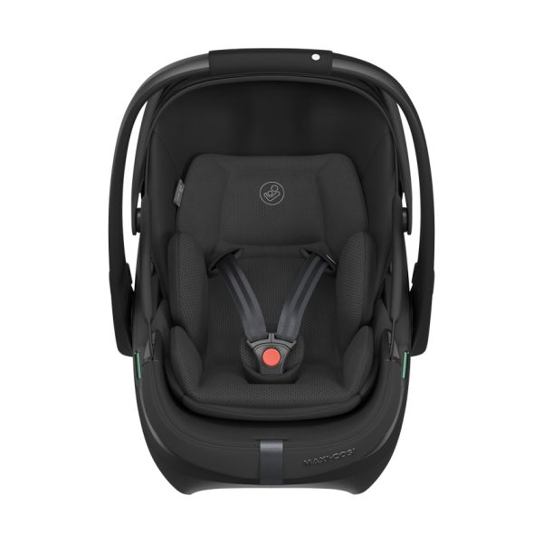 Maxi-Cosi Fame Kinderwagen 2-in-1 | Coral Slide Pro Autostoel - Twillic Green/Onyx Black Maxi-Cosi Fame Kinderwagen 2-in-1 | Coral Slide Pro Autostoel - Twillic Green/Onyx Black