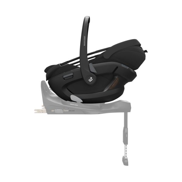 Maxi-Cosi Fame Kinderwagen 2-in-1 | Coral Slide Pro Autostoel - Twillic Green/Onyx Black Maxi-Cosi Fame Kinderwagen 2-in-1 | Coral Slide Pro Autostoel - Twillic Green/Onyx Black