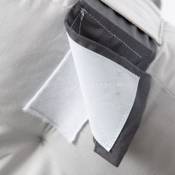 Babyjem Babynest Met Speelboog Grijs