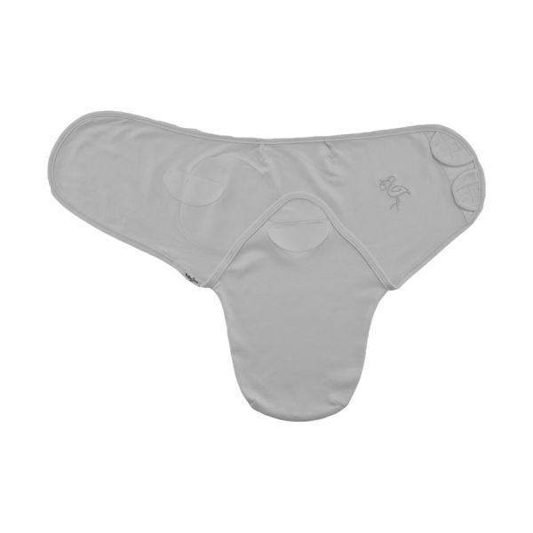 Babyjem Swaddledoek Medium Grijs Babyjem Swaddledoek Medium Grijs