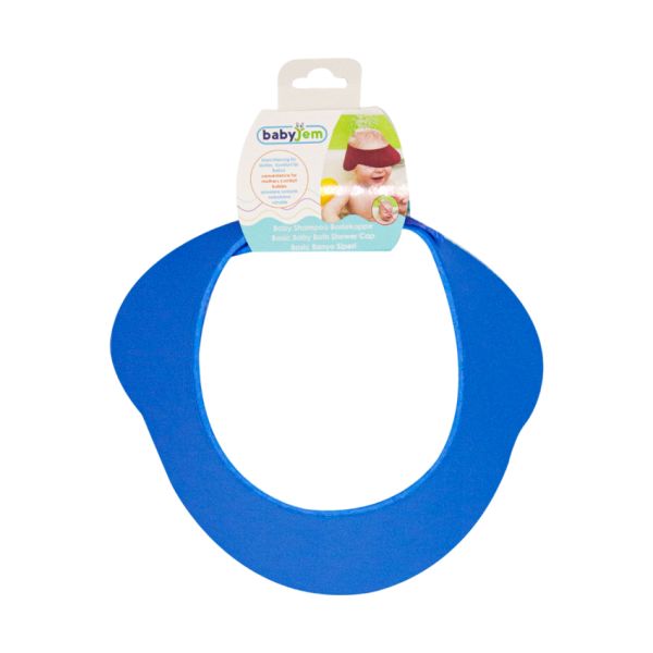 Babyjem Beschermpet Babybad Blauw Babyjem Beschermpet Babybad Blauw