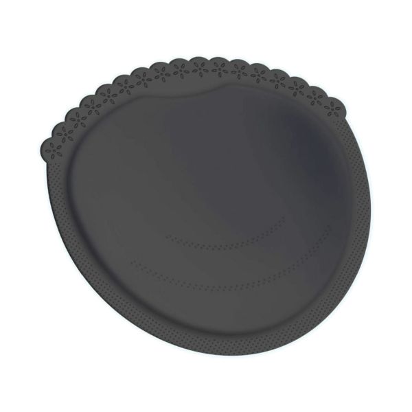 Difrax Zoogkompressen Zwart Wit 40 Stuks