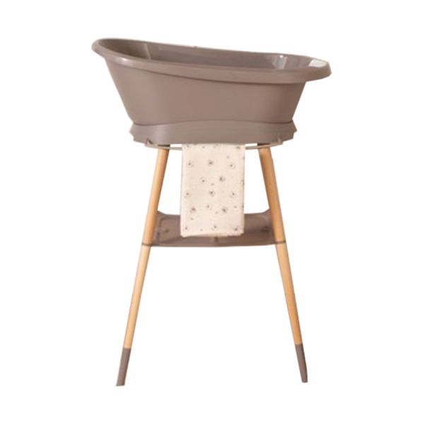 Bebe-Jou Sense Edition Basis - Badset - Chalk Brown