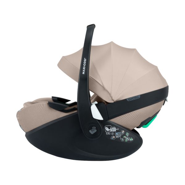 Joolz Maxi-Cosi Autostoel Pebble 360 Pro Sandy Taupe