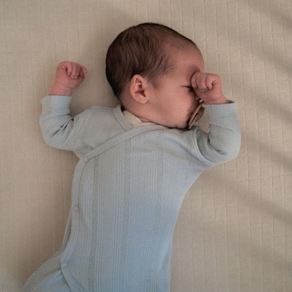 Lodger Jumper Pointelle - Maat 50 - Air Lodger Jumper Pointelle - Maat 50 - Air