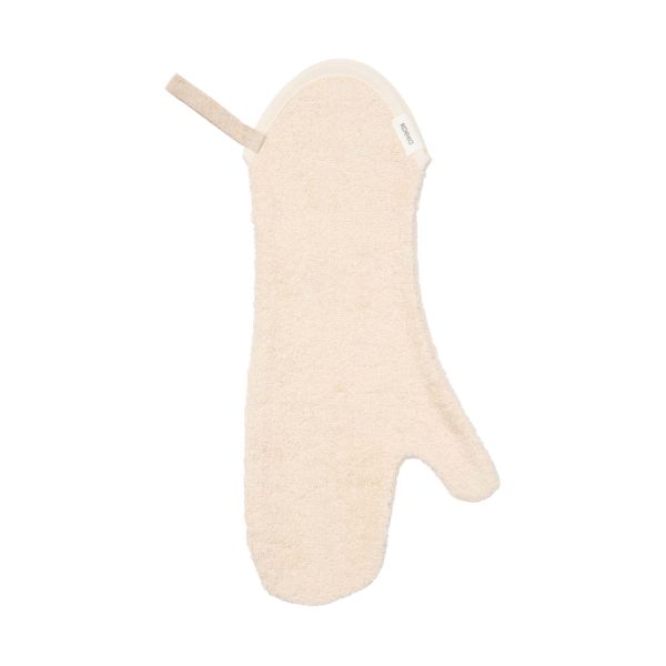 Koeka Dijon Washand - Daily Cotton - Warm White Koeka Dijon Washand - Daily Cotton - Warm White