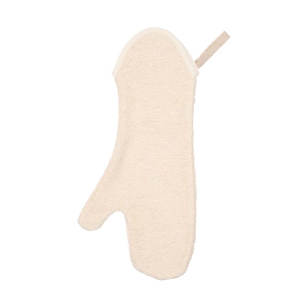 Koeka Dijon Washand - Daily Cotton - Warm White Koeka Dijon Washand - Daily Cotton - Warm White