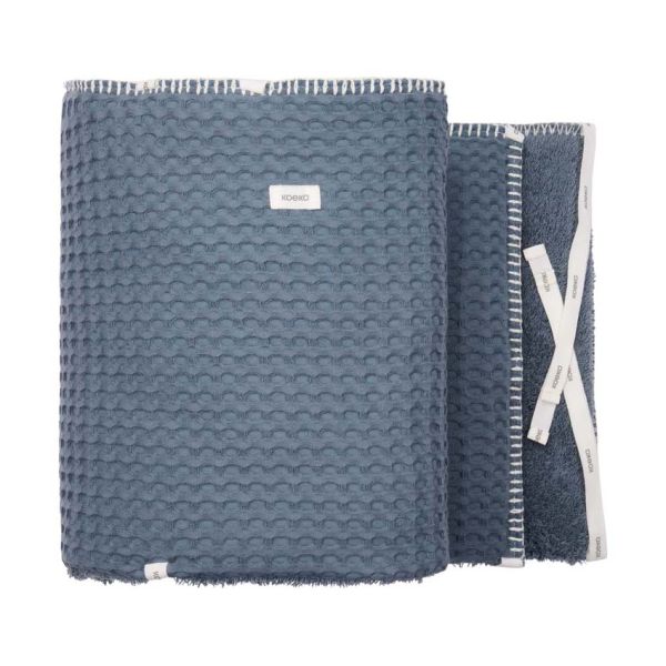 Koeka Amsterdam Boxbumper - Wafel - Bluestone