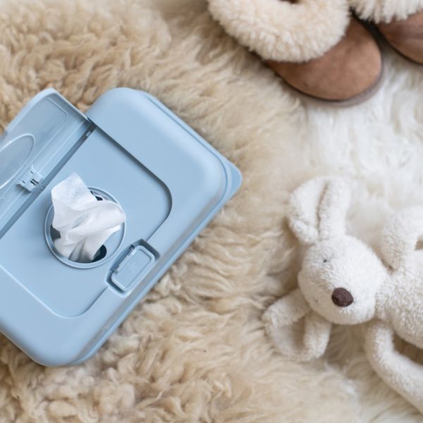 Funkybox Vintage Blue - Seahorse