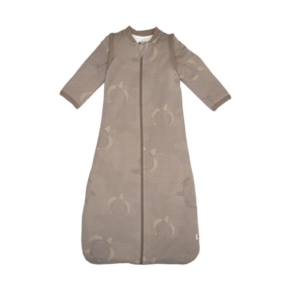 Lodger Slaapzak Hopper Met Afritsbare Mouwen - Maat 86/98 - Matcha Buffalo