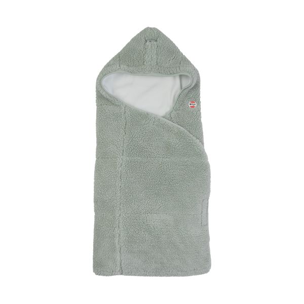 Lodger Teddy Wikkeldeken - Silk Lodger Teddy Wikkeldeken - Silk