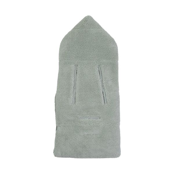 Lodger Teddy Wikkeldeken - Silk Lodger Teddy Wikkeldeken - Silk