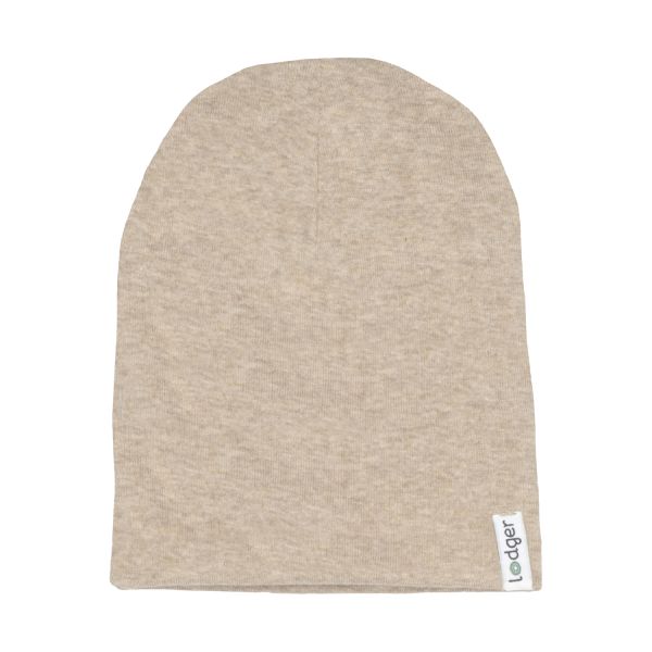 Lodger Mutsje - 0-6 mnd - Melange Beige