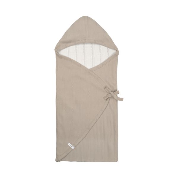 Lodger Omslagdoek Pointelle - Shell