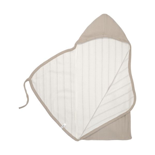 Lodger Omslagdoek Pointelle - Shell