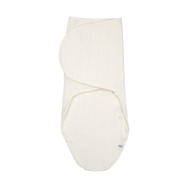Lodger Inbakerdoek/Bundler - Pointelle - Cream