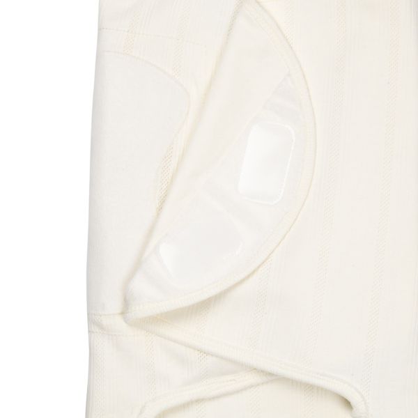 Lodger Inbakerdoek/Bundler - Pointelle - Cream