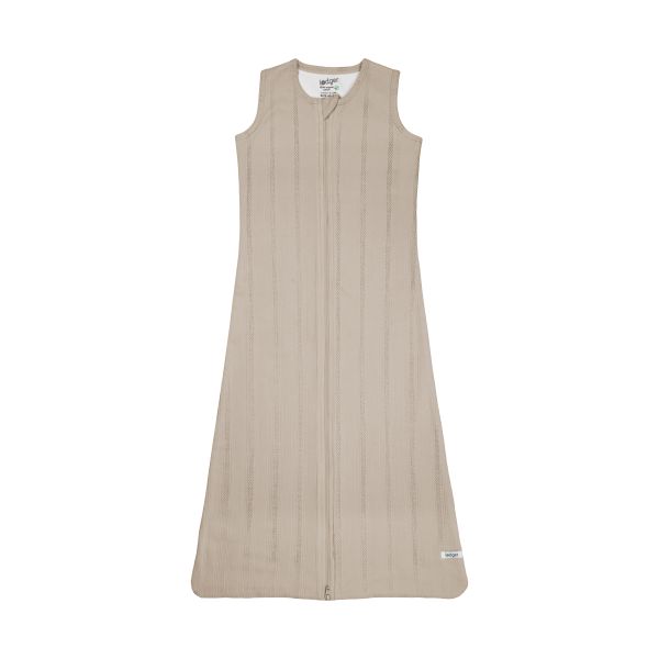 Lodger Hopper Slaapzak Pointelle - Maat 50/62 - Shell