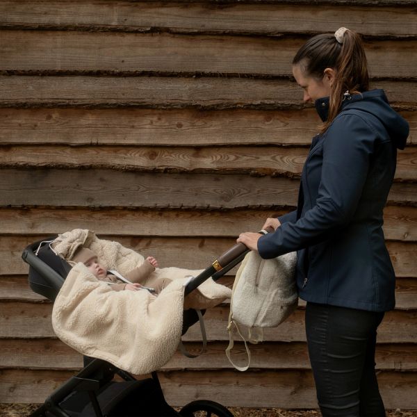 Lodger Wrapper Taslon Birch One Size
