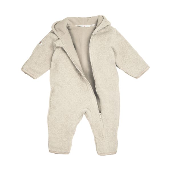 Lodger Skipakje Teddy Fleece Birch 62