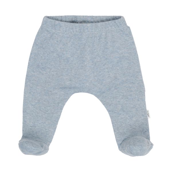 Lodger Melange Jogger - Maat 50 - Blue Fogg Lodger Melange Jogger - Maat 50 - Blue Fogg